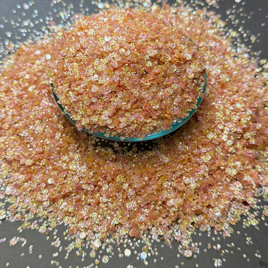 Belize {Literal Glittery Glitter}