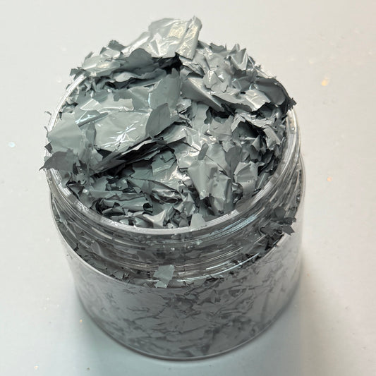 Storm Grey {Foil Flake}
