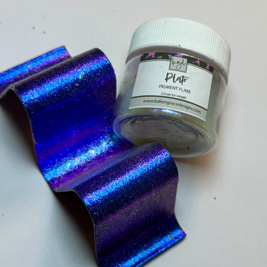 Plato {1g Hypershift Flake}