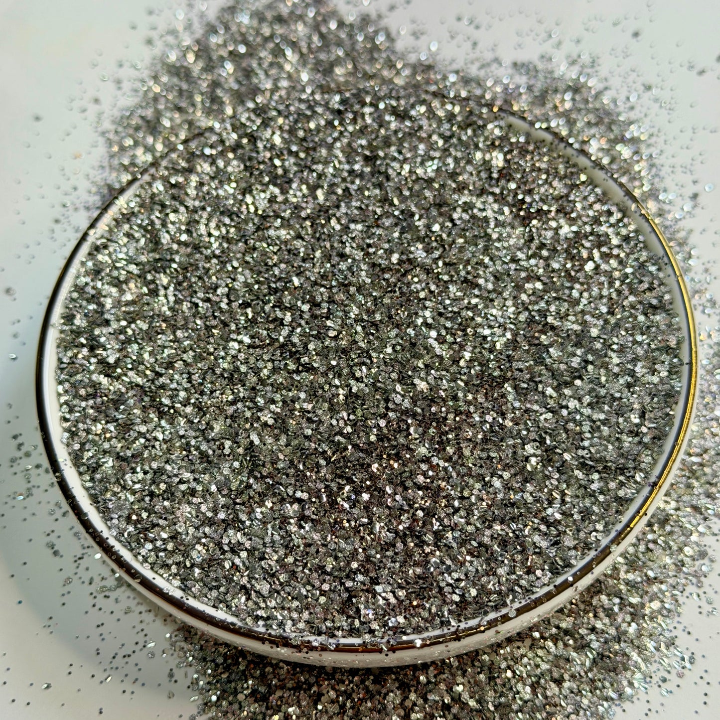 Silver Spoon {Mini-Chunk Exclusive Custom Mix}