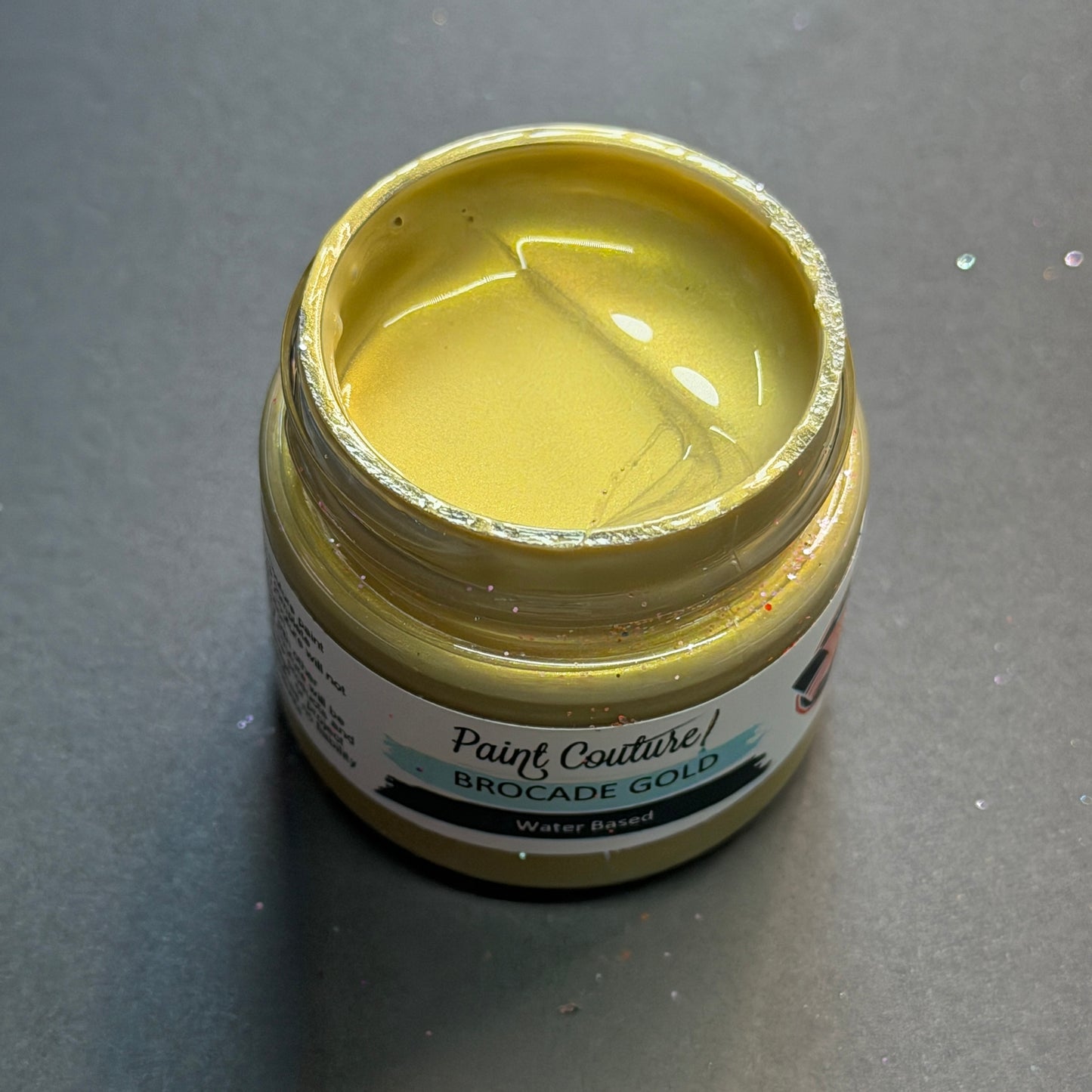 Brocade Gold {Antiquing Glaze 1oz}