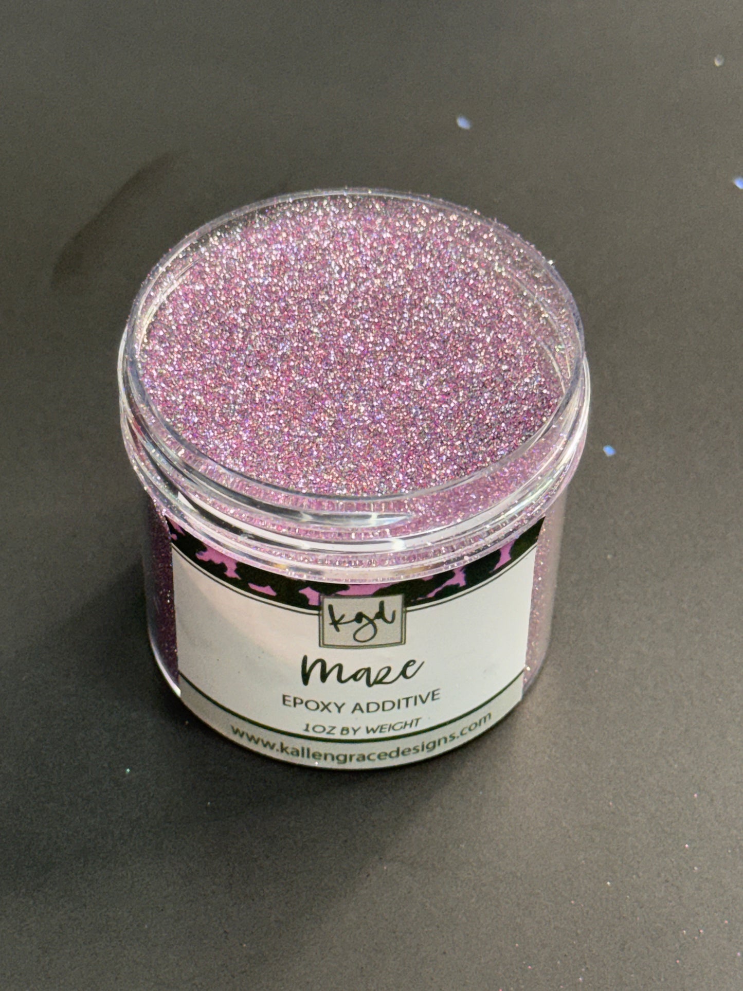 Maze {ReflectX Epoxy Additive}