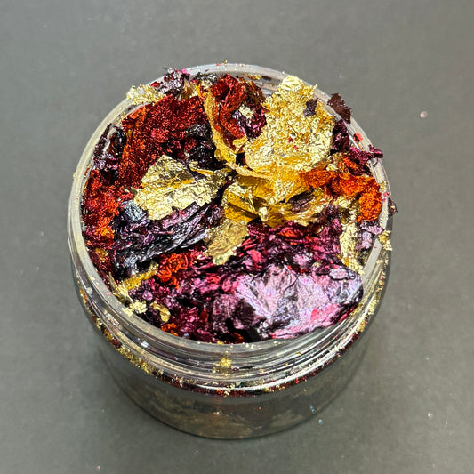 Rodeo Romance {Foil Flake}