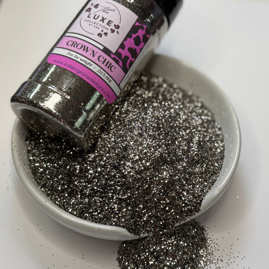 Crown Chic {Luxe Collection}