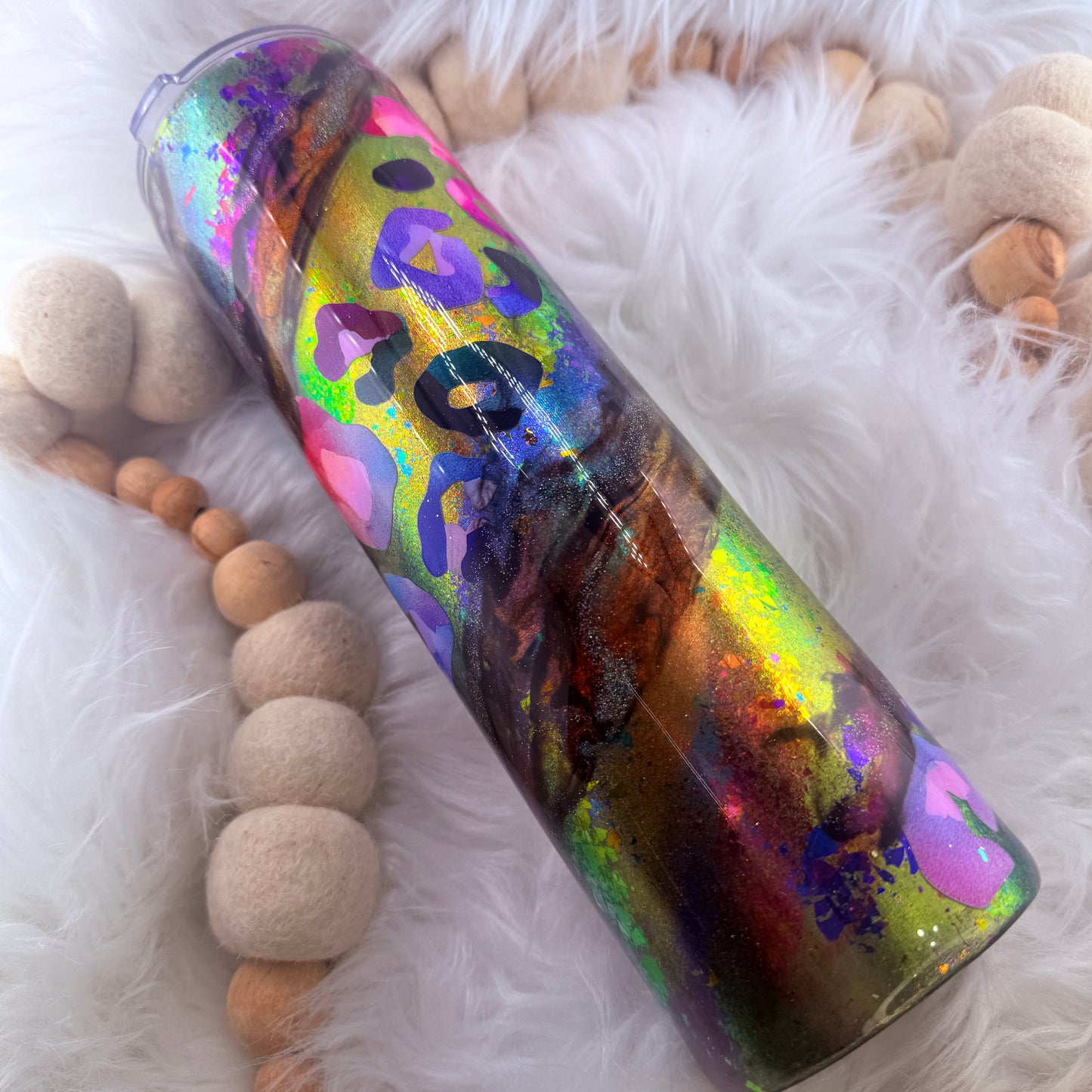 #17 Colorshift Milkyway // 32 Plump