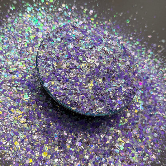 2 Transactions {Bottled Vault Glitter}