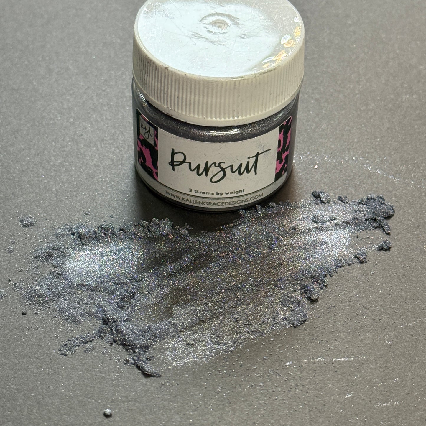 Pursuit // Chrome Pigment