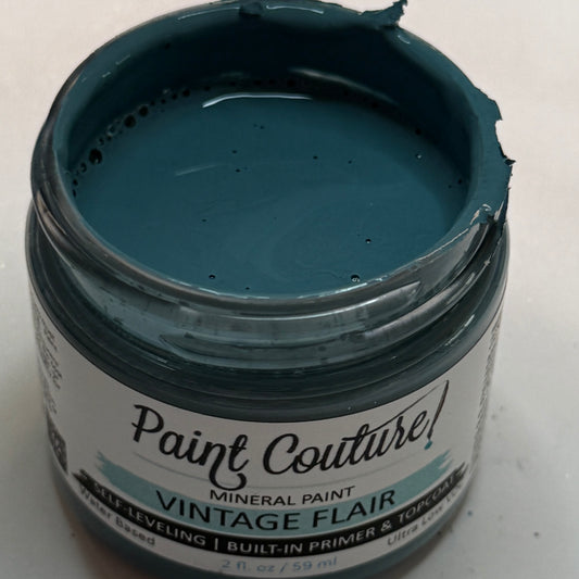 Vintage Flair {2oz} - NEW COLOR