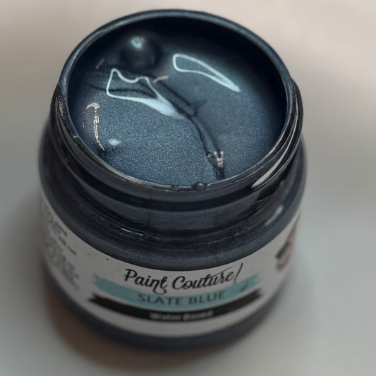 Slate Blue {1oz Lux Metallic} -NEW COLOR