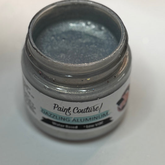 Dazzling Aluminum {1oz Heavy Metallic} NEW SIZE