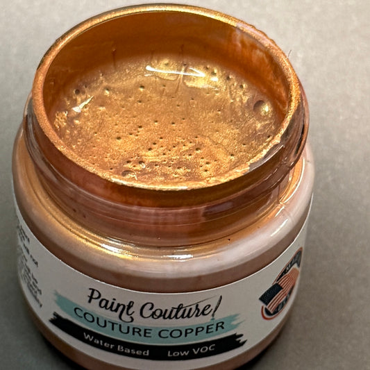Couture Copper {1oz Heavy Metallic} - NEW COLOR