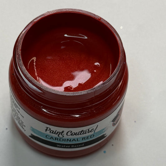Cardinal Red {1oz Lux Metallic} -NEW COLOR