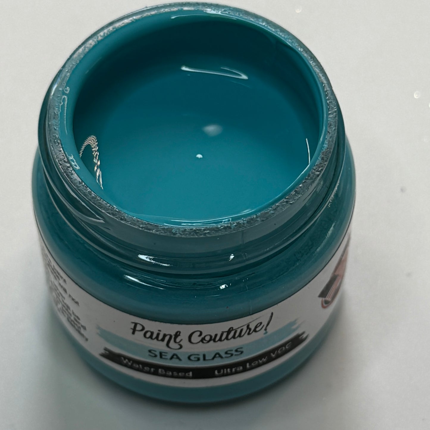 Sea Glass {1oz Mineral Paint} - NEW SIZE