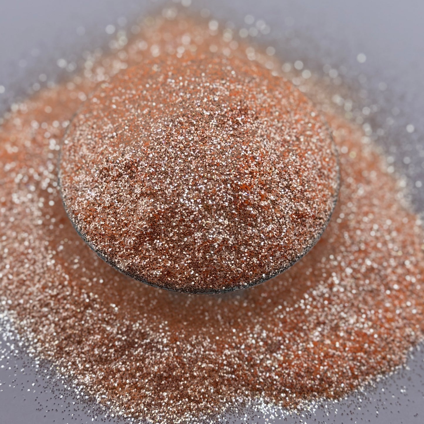 Happy Hands {Chrome Metallic Fine}