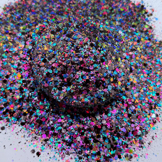 Neon Riot {Graffiti Series Custom Mix}