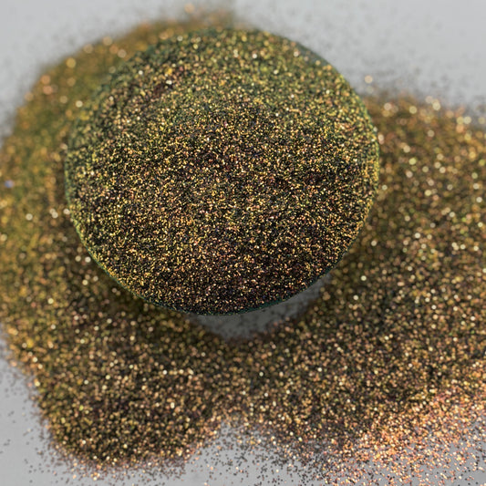 Siren's Spell {Fine Illusion Glitter}