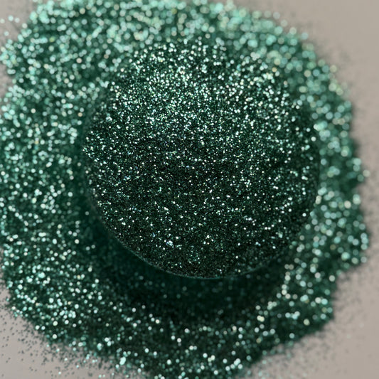 Backyard Oasis {High Sparkle Metallic - Fine}