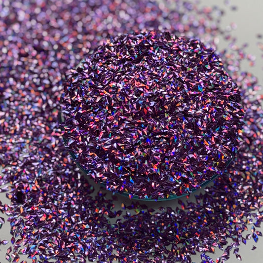 After Party {Diamond Scales}