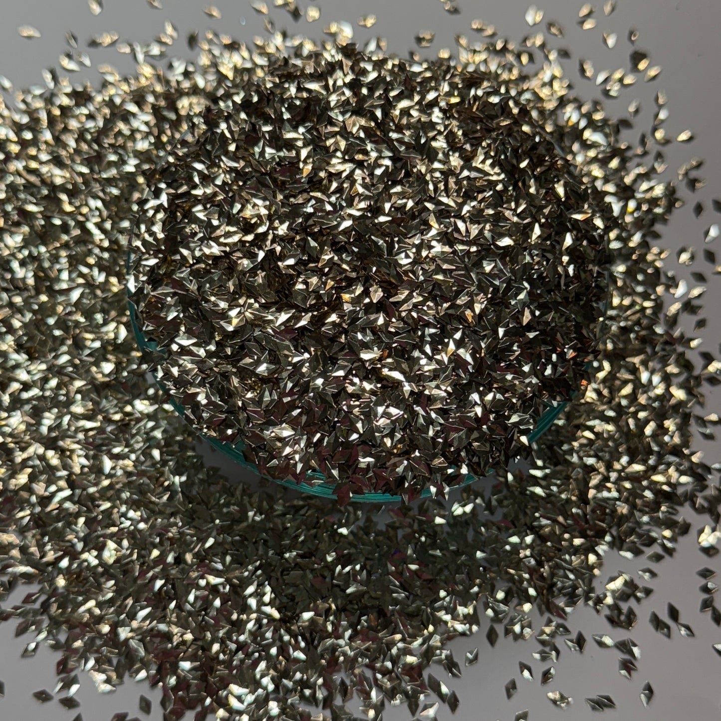 Tambourine {Diamond Scales}