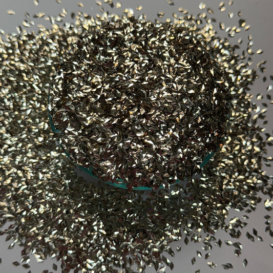 Tambourine {Diamond Scales}