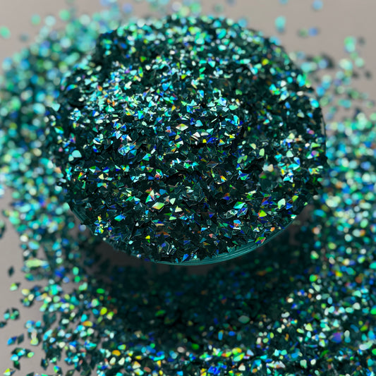 West Coast {Diamond Scales}