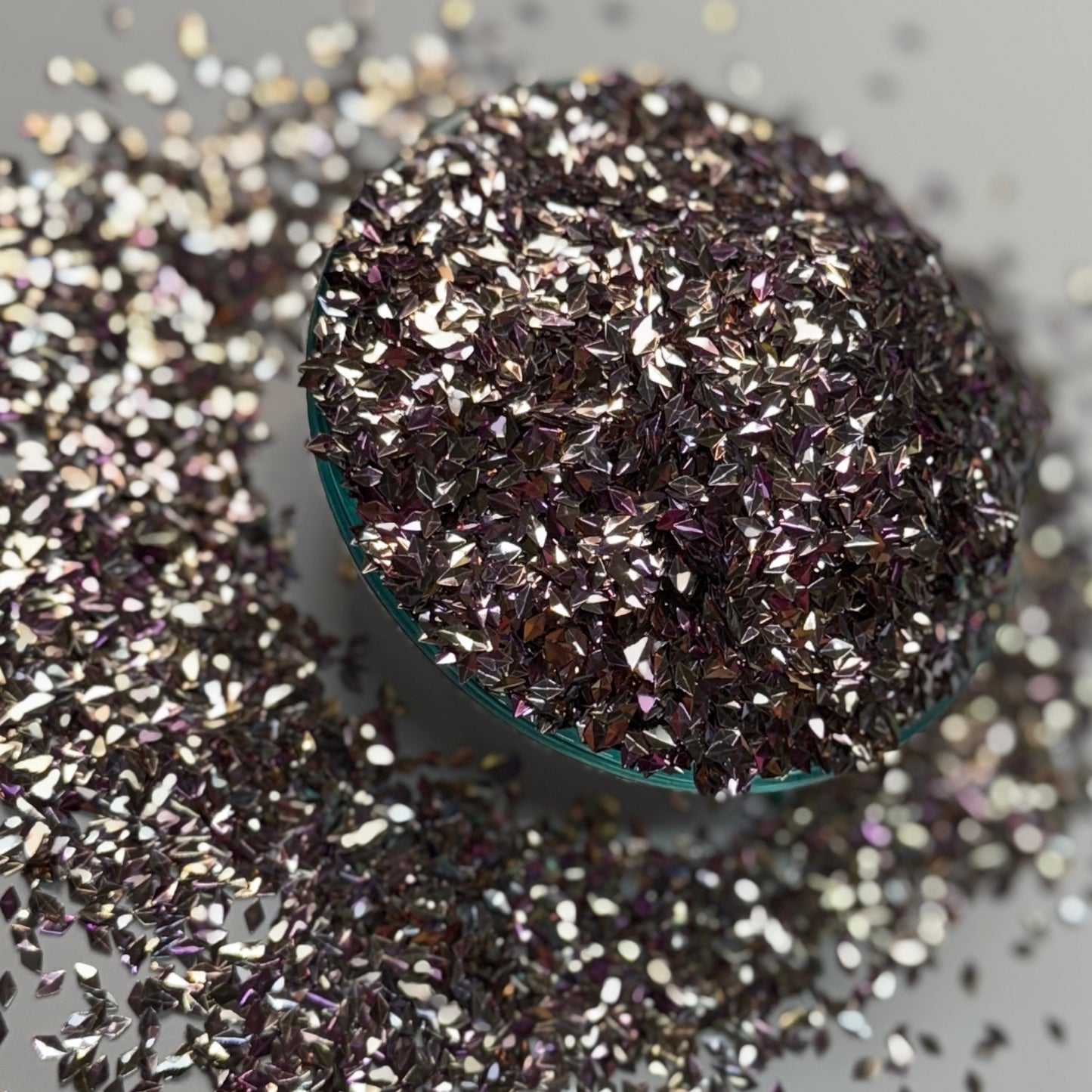 Heart On My Sleeve {Diamond Scales}