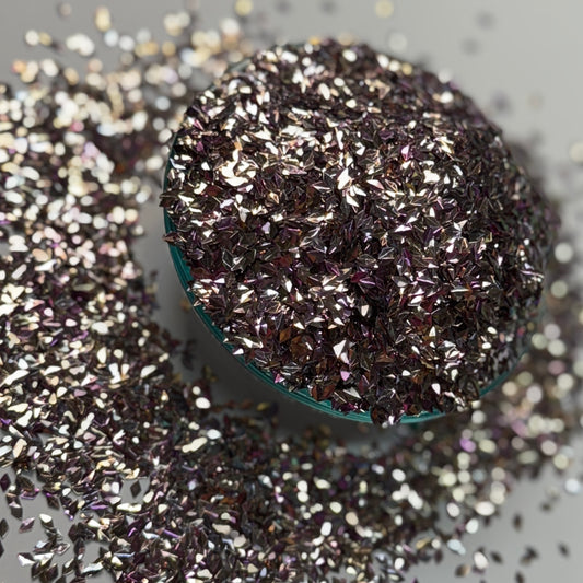 Heart On My Sleeve {Diamond Scales}