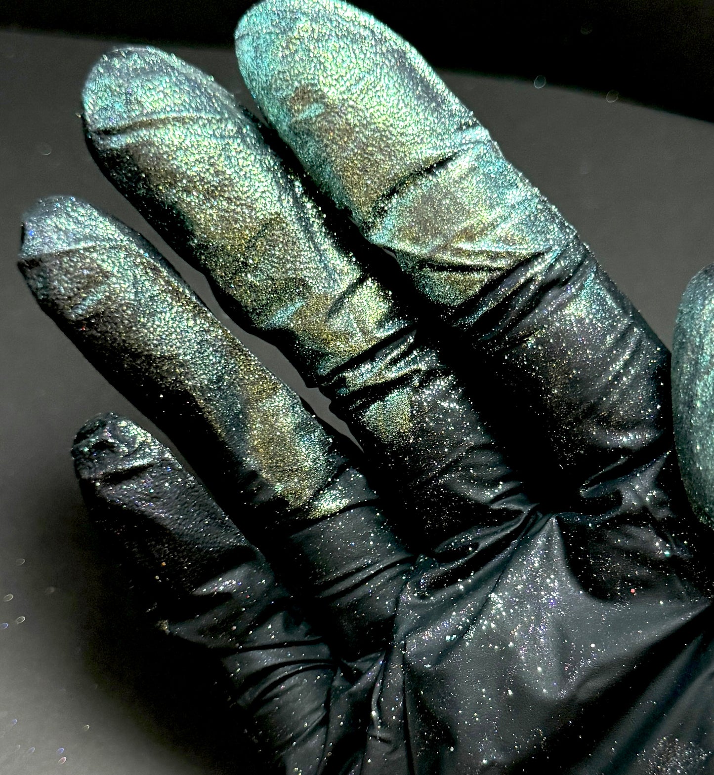 Coconut // Chameleon Pigment 3g