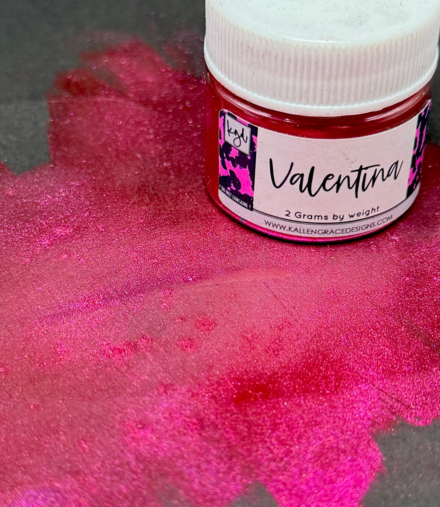 Valentina // Super Chrome Pigment 2g