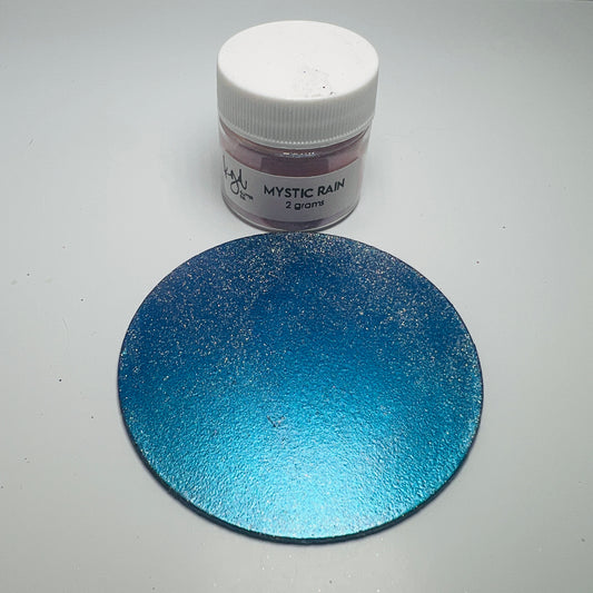 Mystic Rain // Holographic Chameleon Pigment