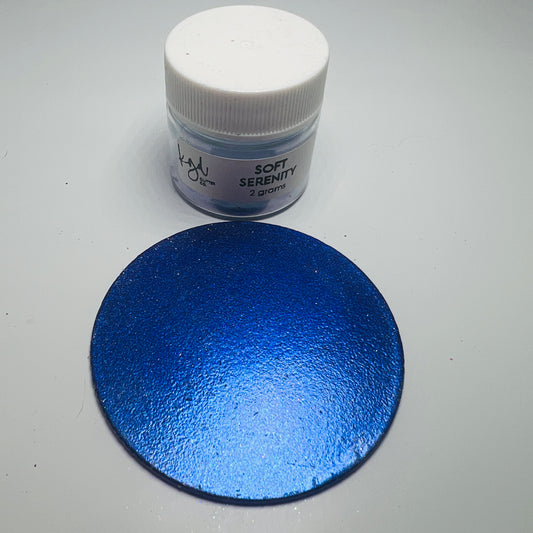 Soft Serenity // Duochrome Chameleon Pigment 2g