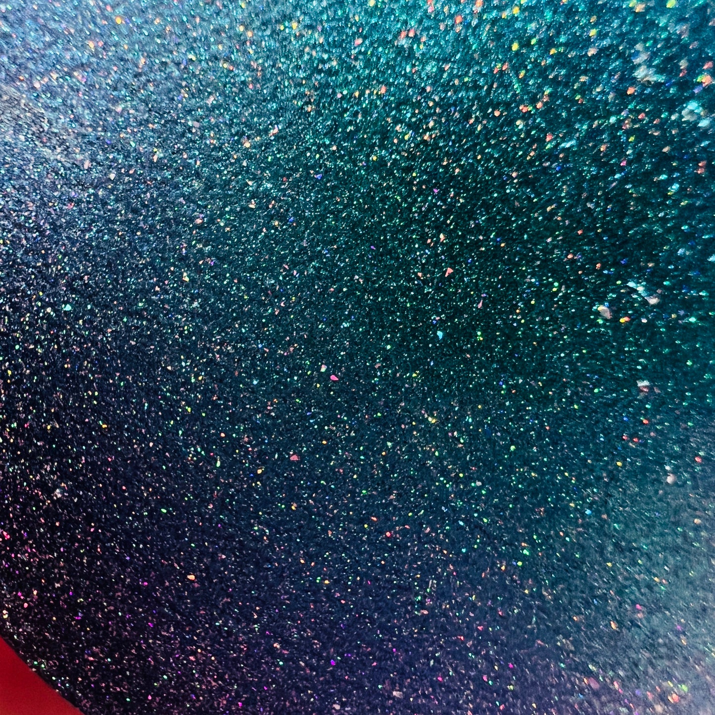 Tranquil Tide // Holographic Chameleon Pigment