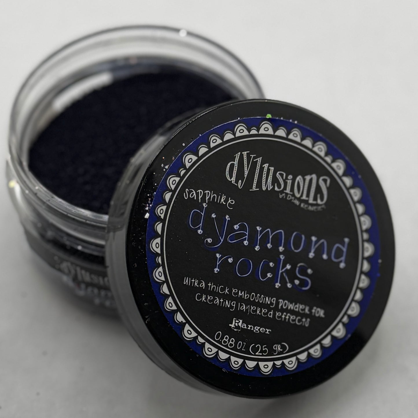 Dyamond Rocks - Sapphire