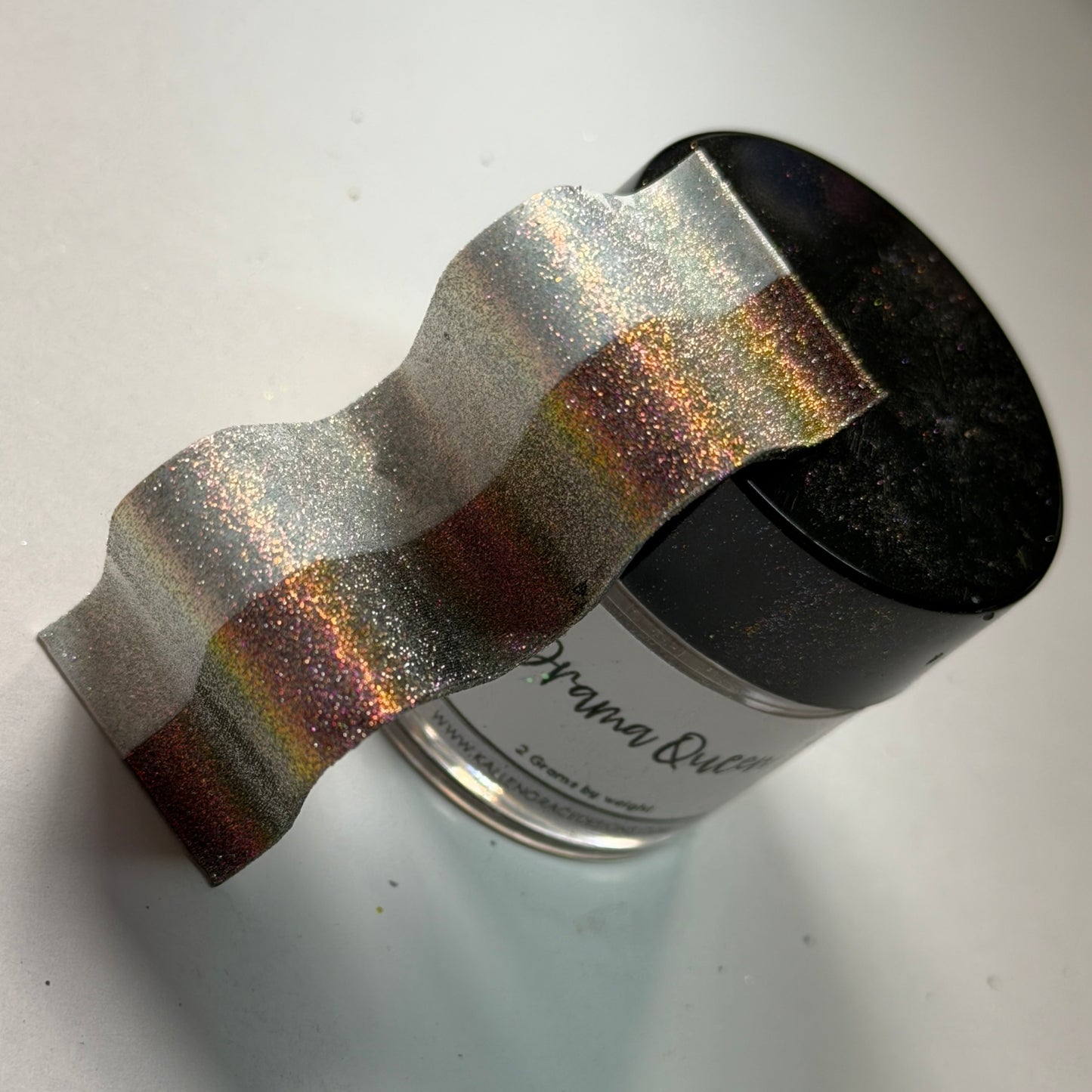 Drama Queen // REFLECTIVE Hypershift Pigment 4G
