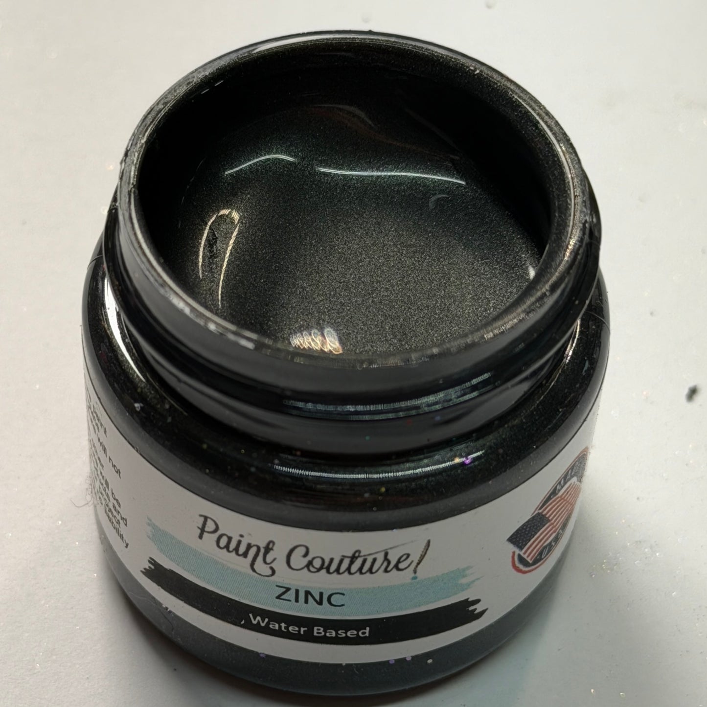 Zinc {Antiquing Glaze 1oz}