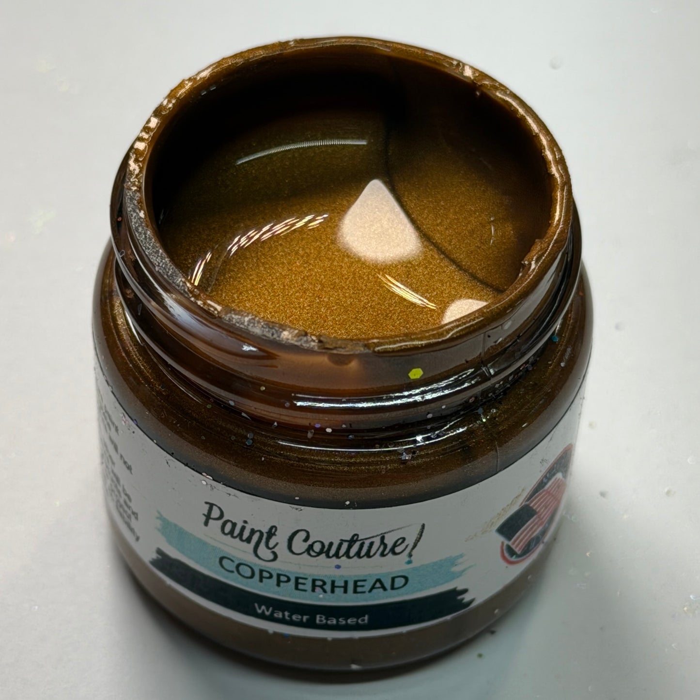 Copperhead {Antiquing Glaze 1oz}