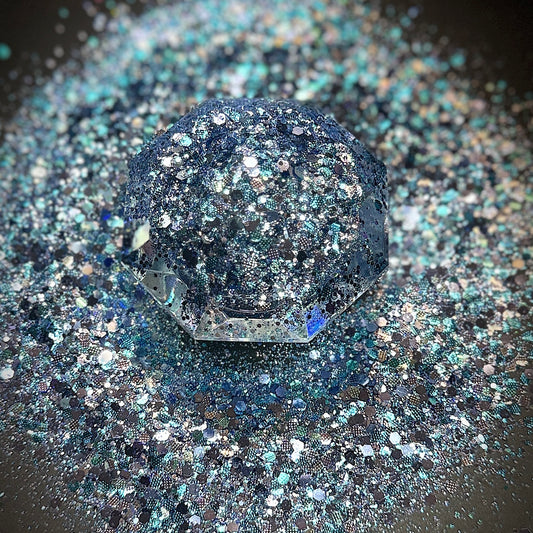 Indigo Moon {Custom Mix}