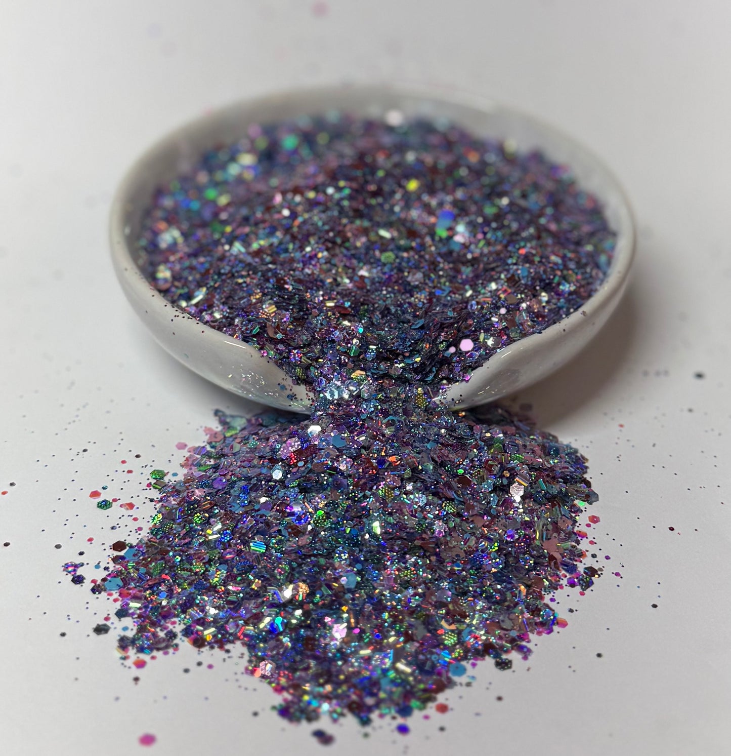 Clutter Funk {VAULT GLITTER MIX 1/9}