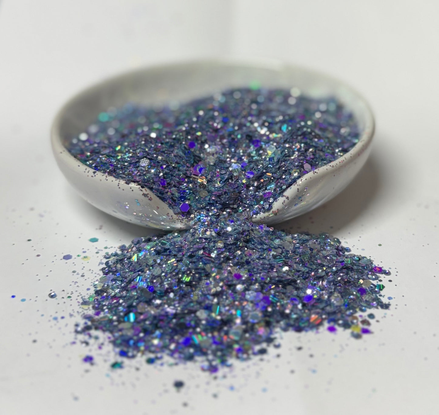 Peri my Winkle {VAULT GLITTER MIX 1/9}