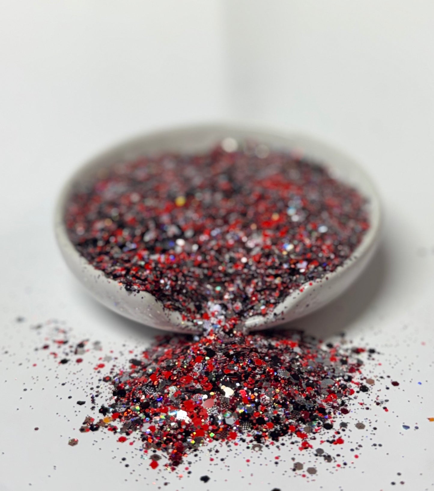 Certified Problem {VAULT GLITTER MIX 1/9}