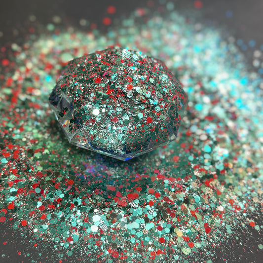 Roller Derby {Custom Mix}