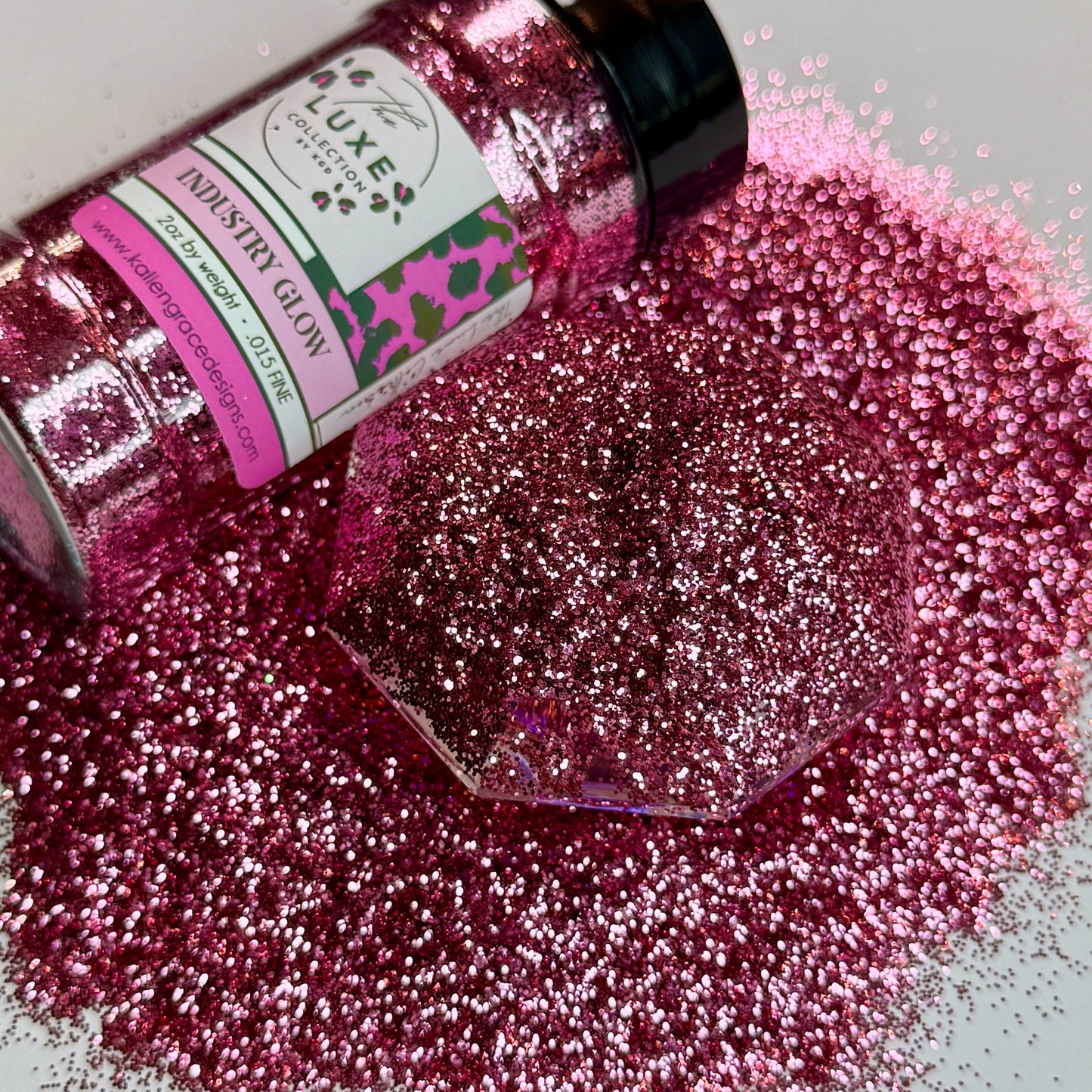Industry Glow {Luxe Collection}