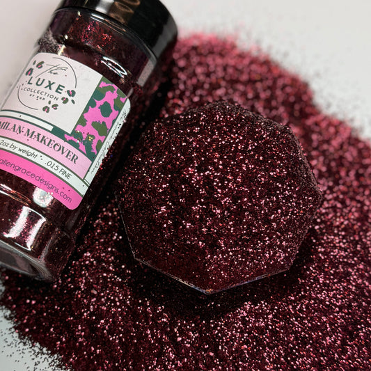 Milan Makeover {Luxe Collection}