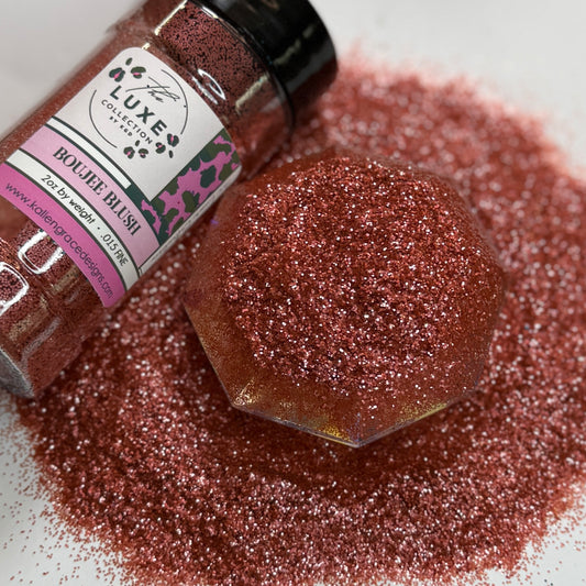 Boujee Blush {Luxe Collection}