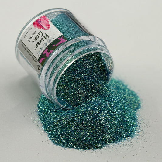 Aquamarine // Moon Gem Dust