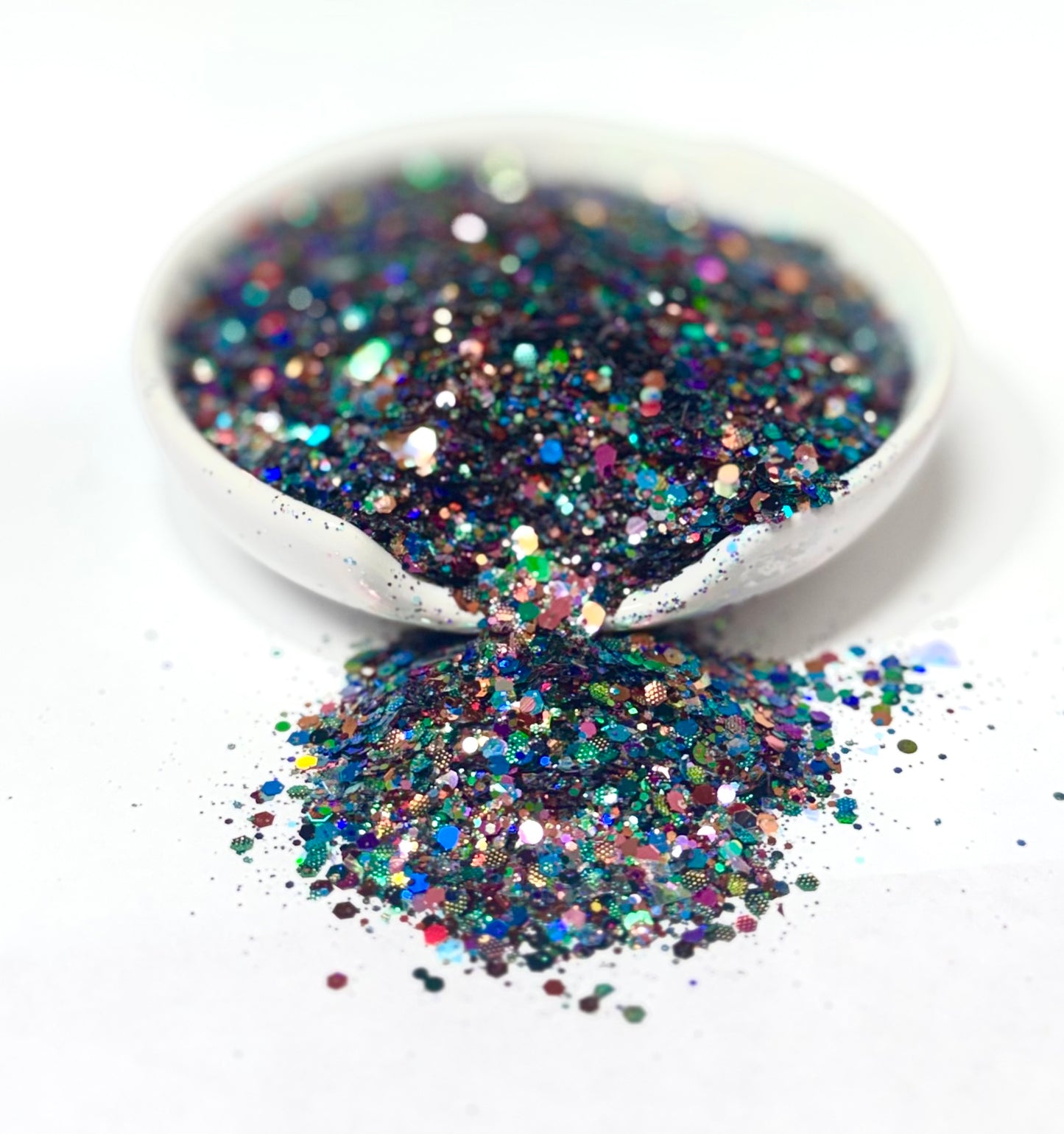 Yitty Up! {VAULT GLITTER MIX 2/13}