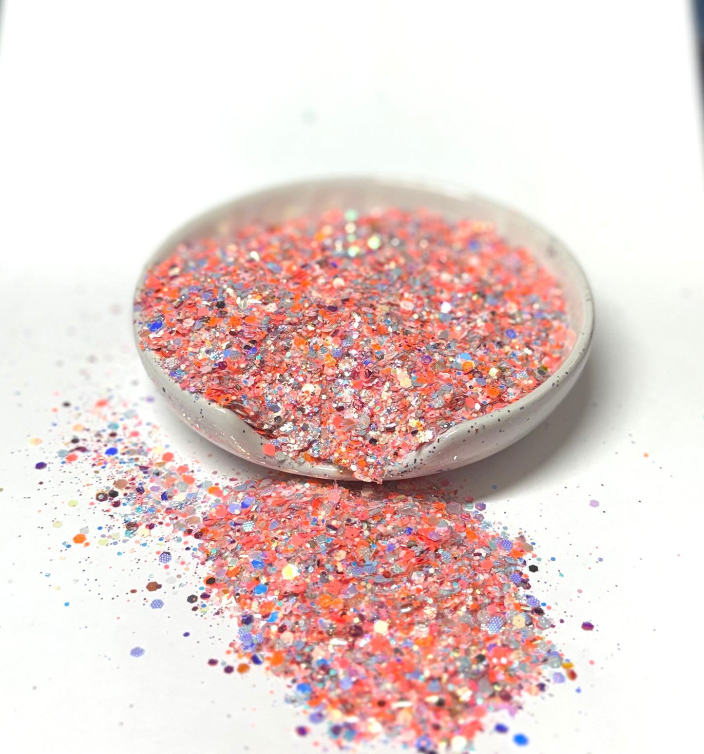 Spring Mix a Lot {VAULT GLITTER MIX 2/13}