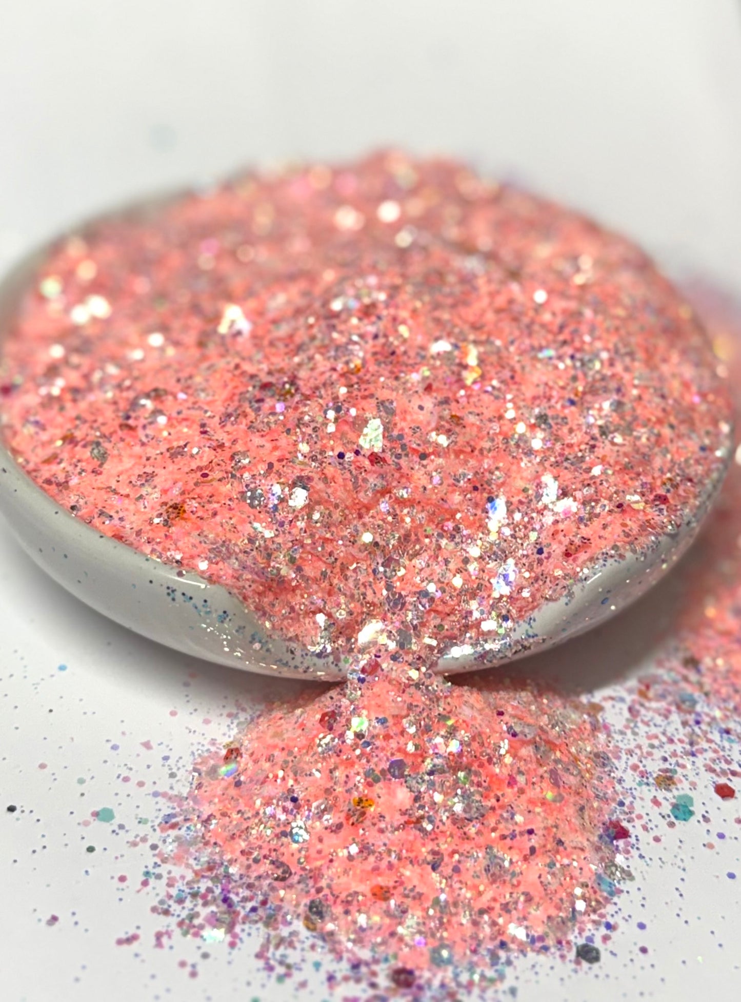 Orange Julius {VAULT GLITTER MIX 2/13}