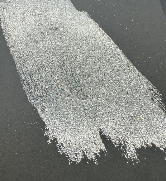 Leather & Lace // Chrome Pigment