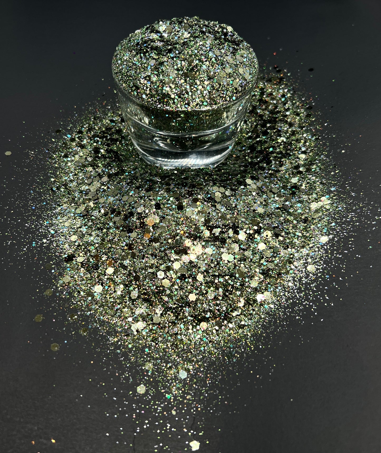 Grungy Octopus {Custom Mix}